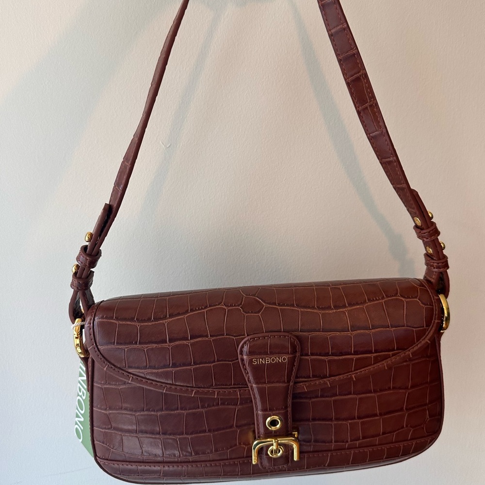 Brand New Sinbobo Bagget Bag